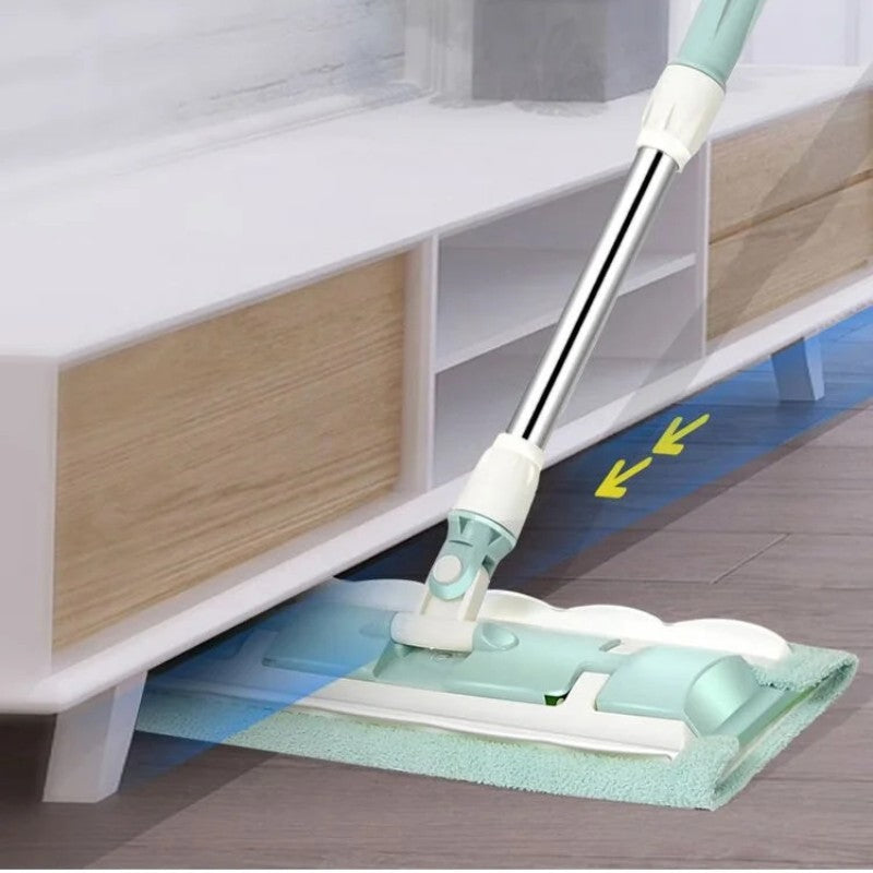 EasyWish – Ergonomische Vloerreiniger | 50% KORTING