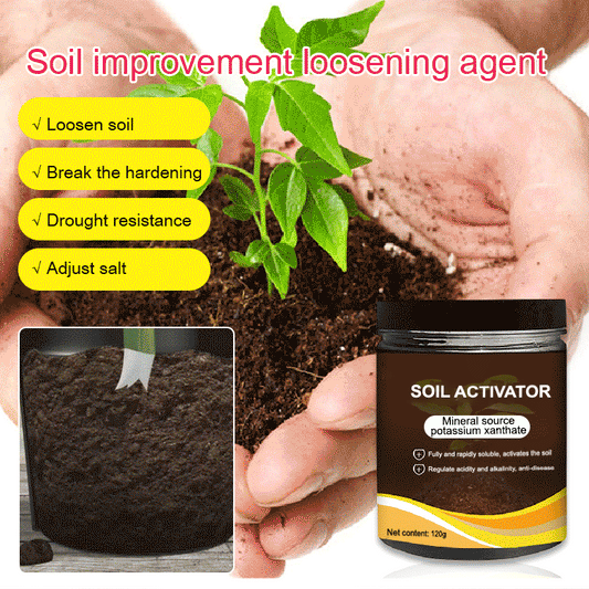SoilGuard – Professioneel oplosmiddel 120 g | Koop 1+1 GRATIS