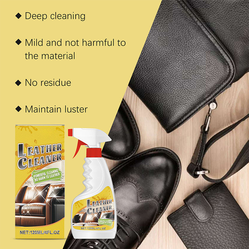 LeatherRenew – krachtige dieptereiniger | 1+1 GRATIS