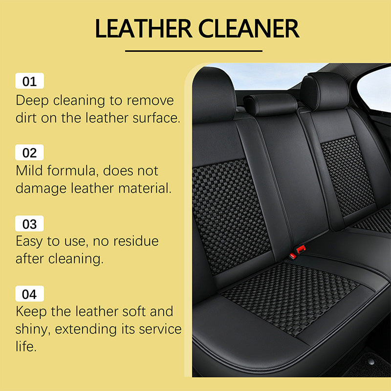 LeatherRenew – krachtige dieptereiniger | 1+1 GRATIS