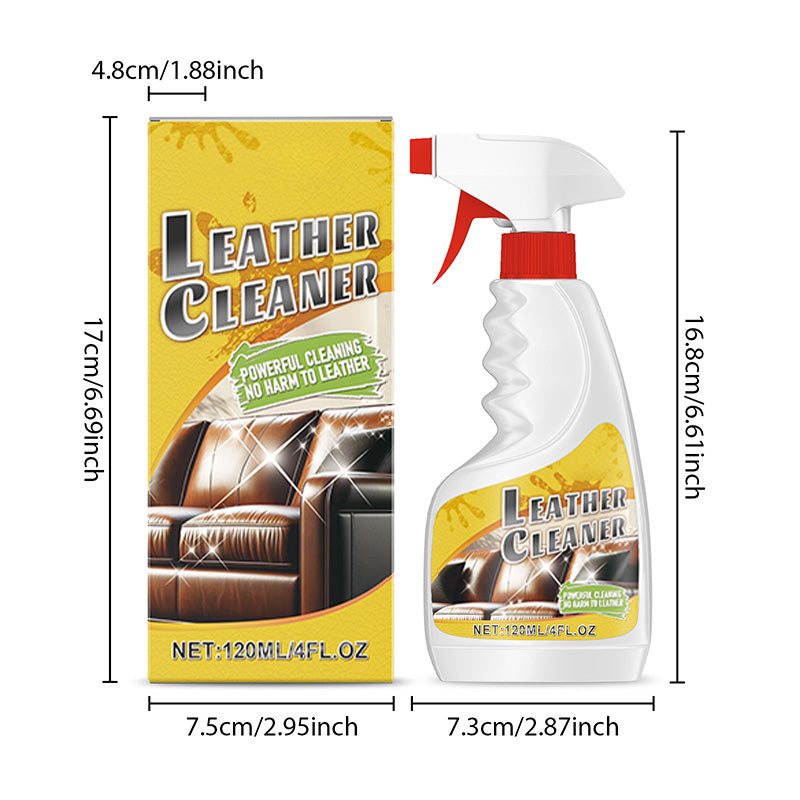 LeatherRenew – krachtige dieptereiniger | 1+1 GRATIS