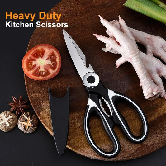ChefPro™ Universele Schaar voor Uw Keuken | 1+1 GRATIS