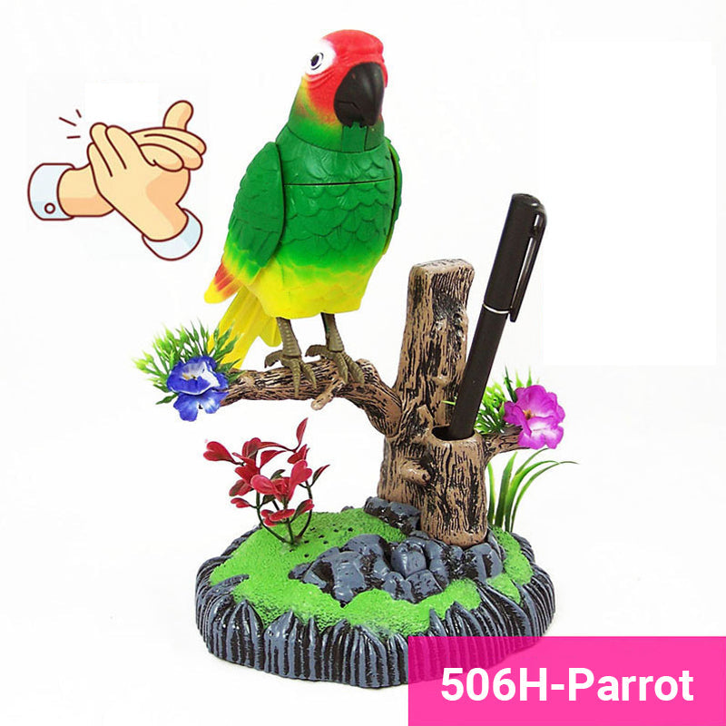 ChirpBuddy™ – Vogel met Realistisch Geluid | 50% KORTING