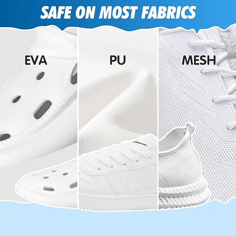 ShoeClean – Snel & Waterloos Reinigen | 1+1 GRATIS