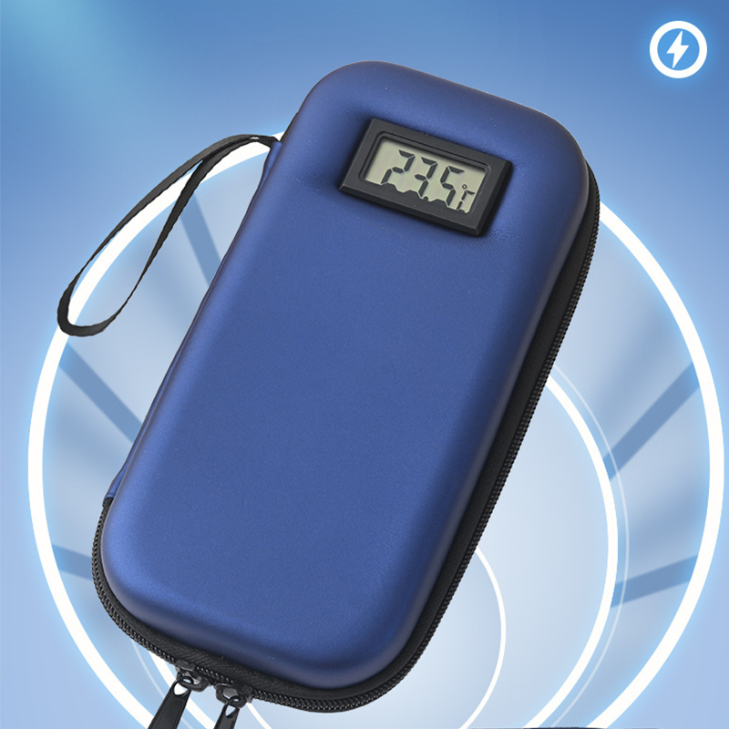 ThermoSafe – Insuline koeltas met temperatuurregeling | 50% KORTING