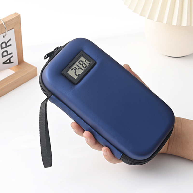 ThermoSafe – Insuline koeltas met temperatuurregeling | 50% KORTING