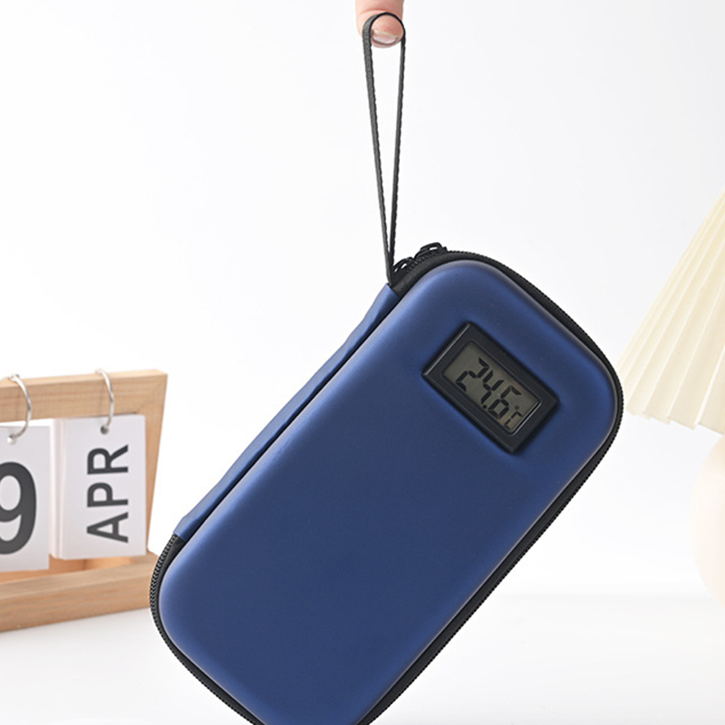 ThermoSafe – Insuline koeltas met temperatuurregeling | 50% KORTING
