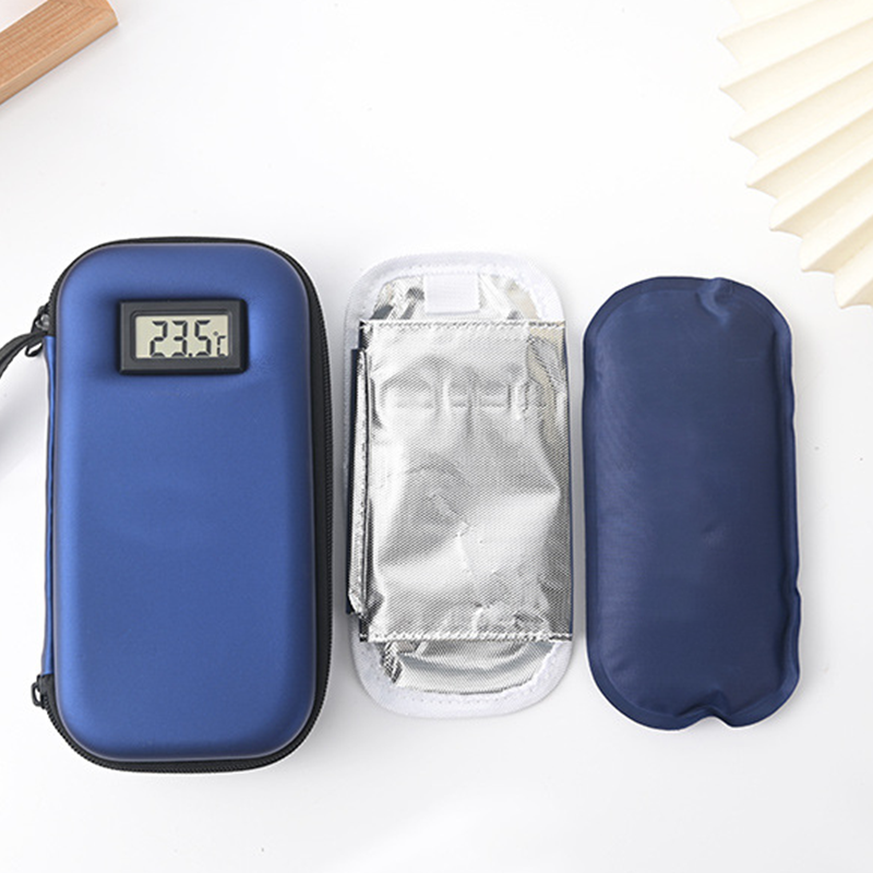 ThermoSafe – Insuline koeltas met temperatuurregeling | 50% KORTING