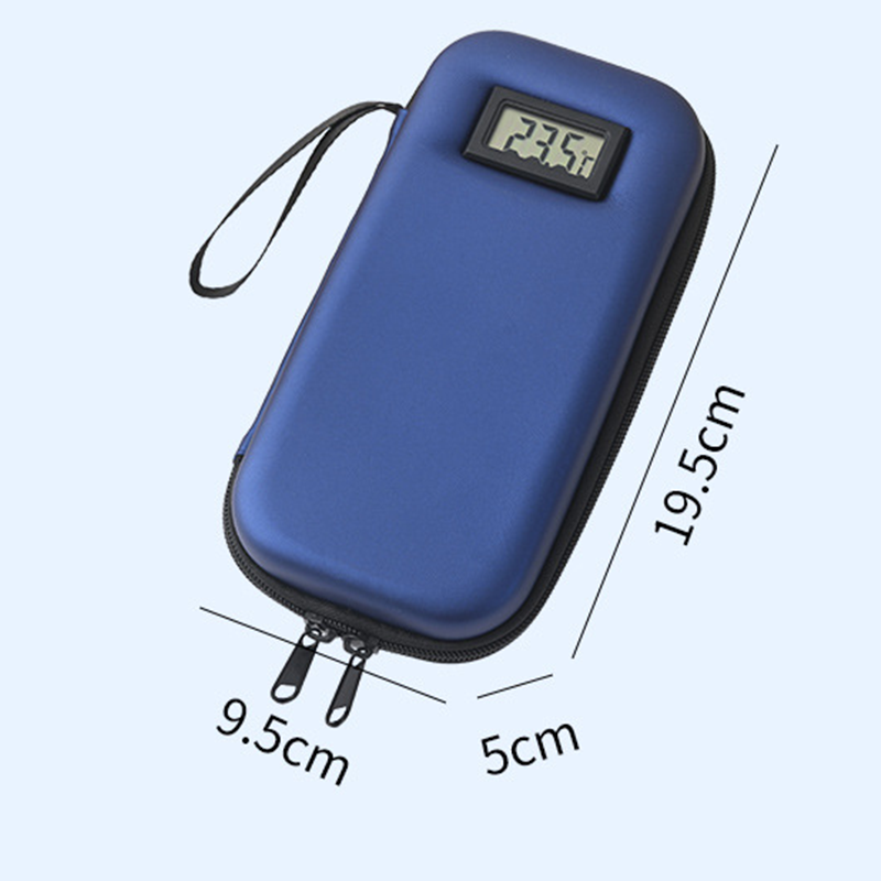 ThermoSafe – Insuline koeltas met temperatuurregeling | 50% KORTING