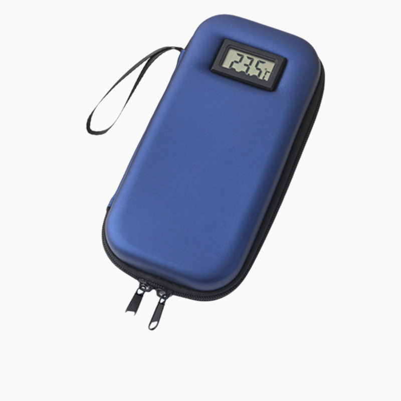 ThermoSafe – Insuline koeltas met temperatuurregeling | 50% KORTING