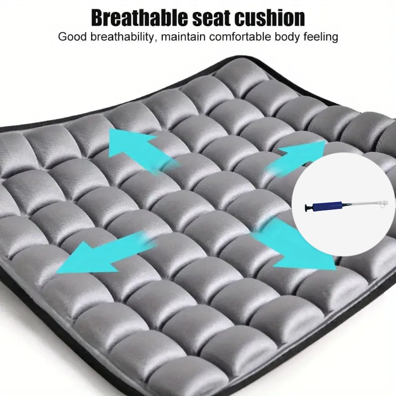 CloudSit – Zacht en comfortabel zitkussen | 50% korting