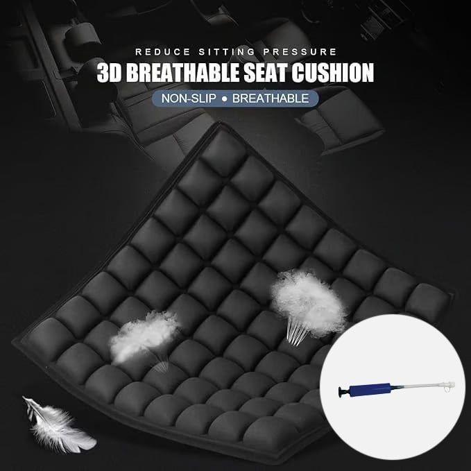 CloudSit – Zacht en comfortabel zitkussen | 50% korting