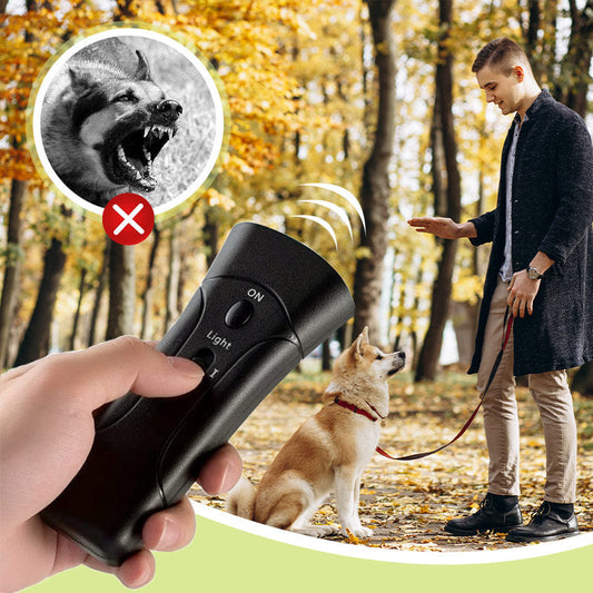 BarkStop – Veilig & Effectief Hondentraining | 50% KORTING