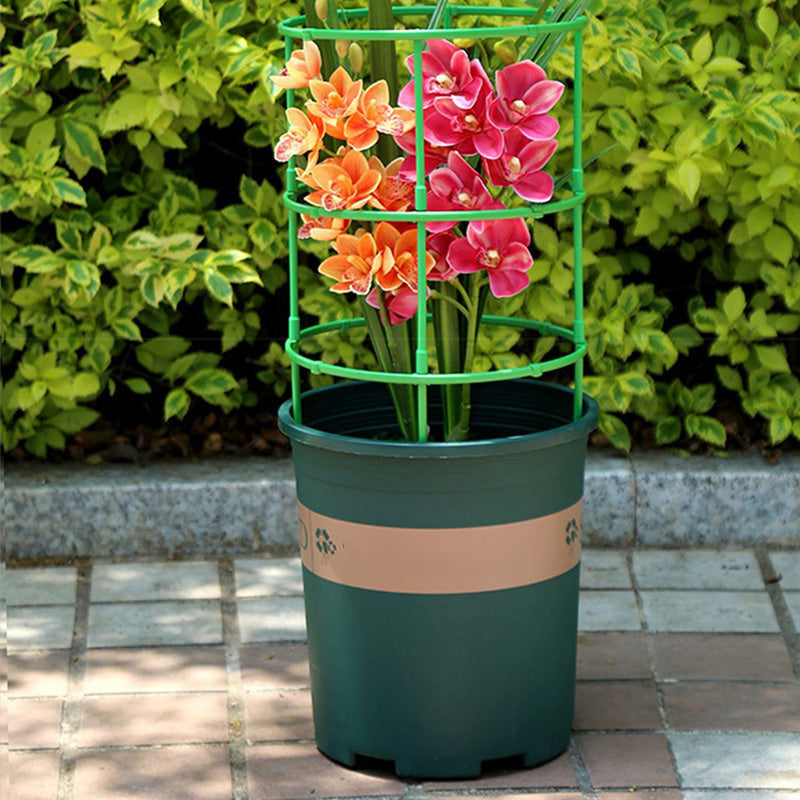 GrowFlex™ Verwijderbare plantenstandaard met steunstangen | 1+1 GRATIS