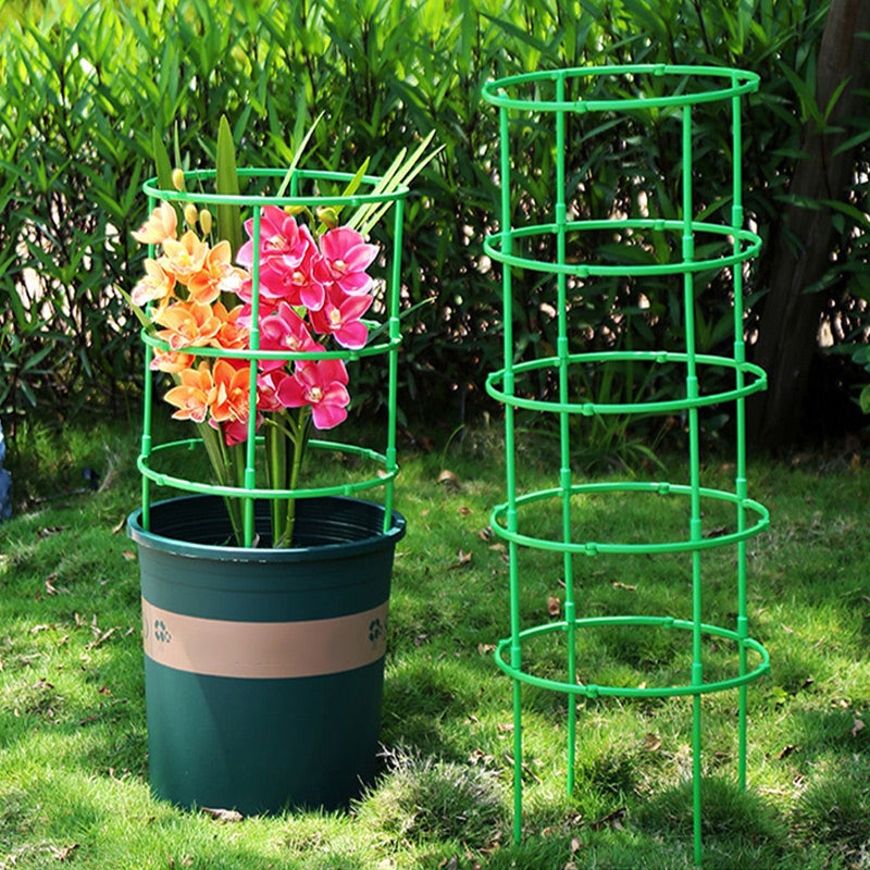 GrowFlex™ Verwijderbare plantenstandaard met steunstangen | 1+1 GRATIS
