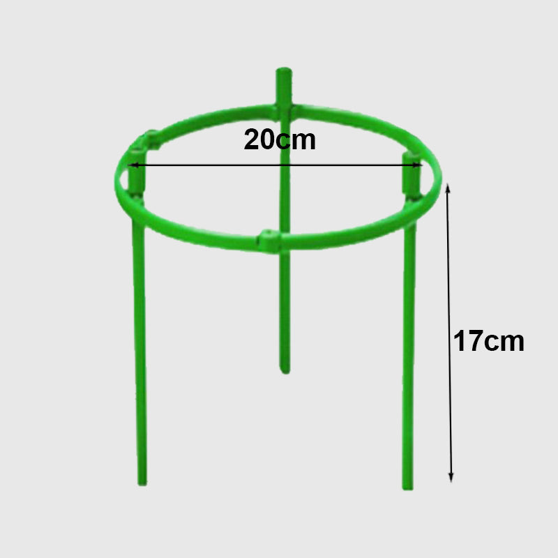 GrowFlex™ Verwijderbare plantenstandaard met steunstangen | 1+1 GRATIS