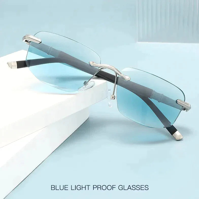ClearView Duo™ – Leesbril met blauwlichtfilter | 1+1 GRATIS