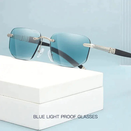 ClearView Duo™ – Leesbril met blauwlichtfilter | 1+1 GRATIS