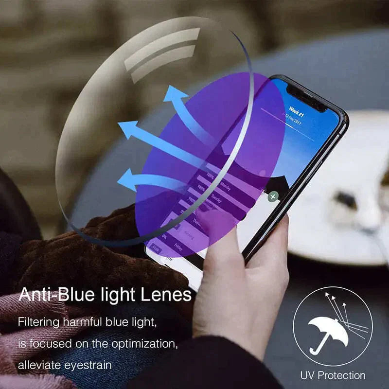 ClearView Duo™ – Leesbril met blauwlichtfilter | 1+1 GRATIS
