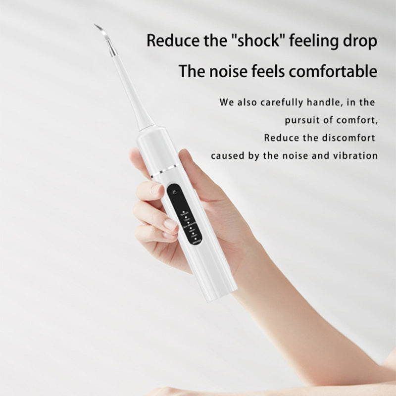 SonicGlow™ – Elektrische Tandenborstel met 5 Slimme Poetsstanden | 50% KORTING
