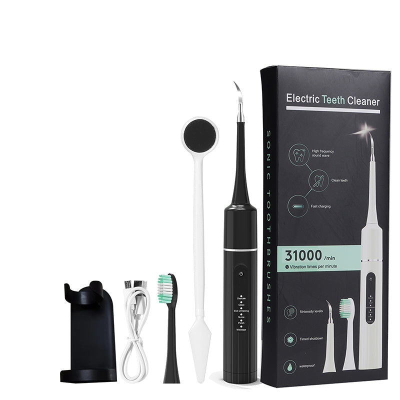 SonicGlow™ – Elektrische Tandenborstel met 5 Slimme Poetsstanden | 50% KORTING