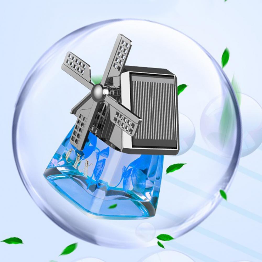 AeroBreeze™ – Solar draaiende luchtverfrisser | 1+1 GRATIS