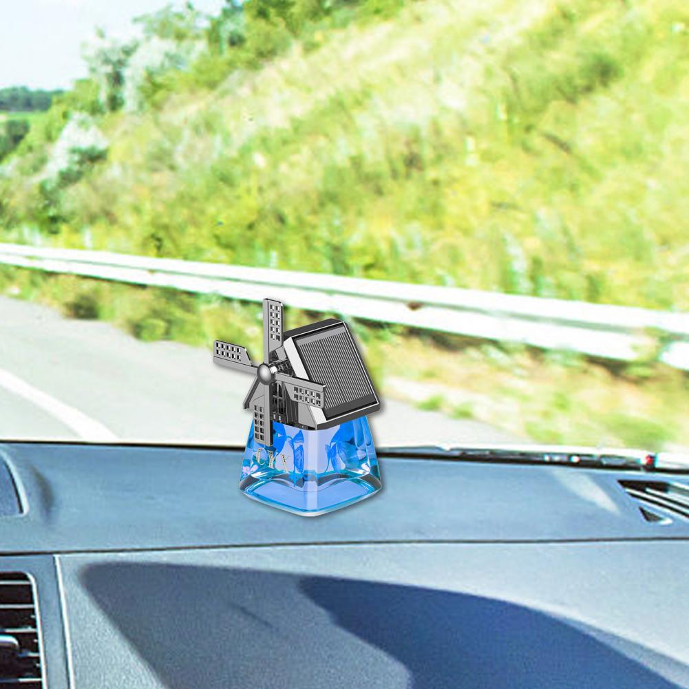AeroBreeze™ – Solar draaiende luchtverfrisser | 1+1 GRATIS