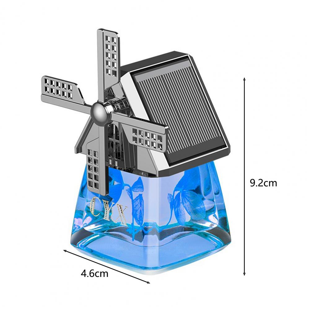 AeroBreeze™ – Solar draaiende luchtverfrisser | 1+1 GRATIS
