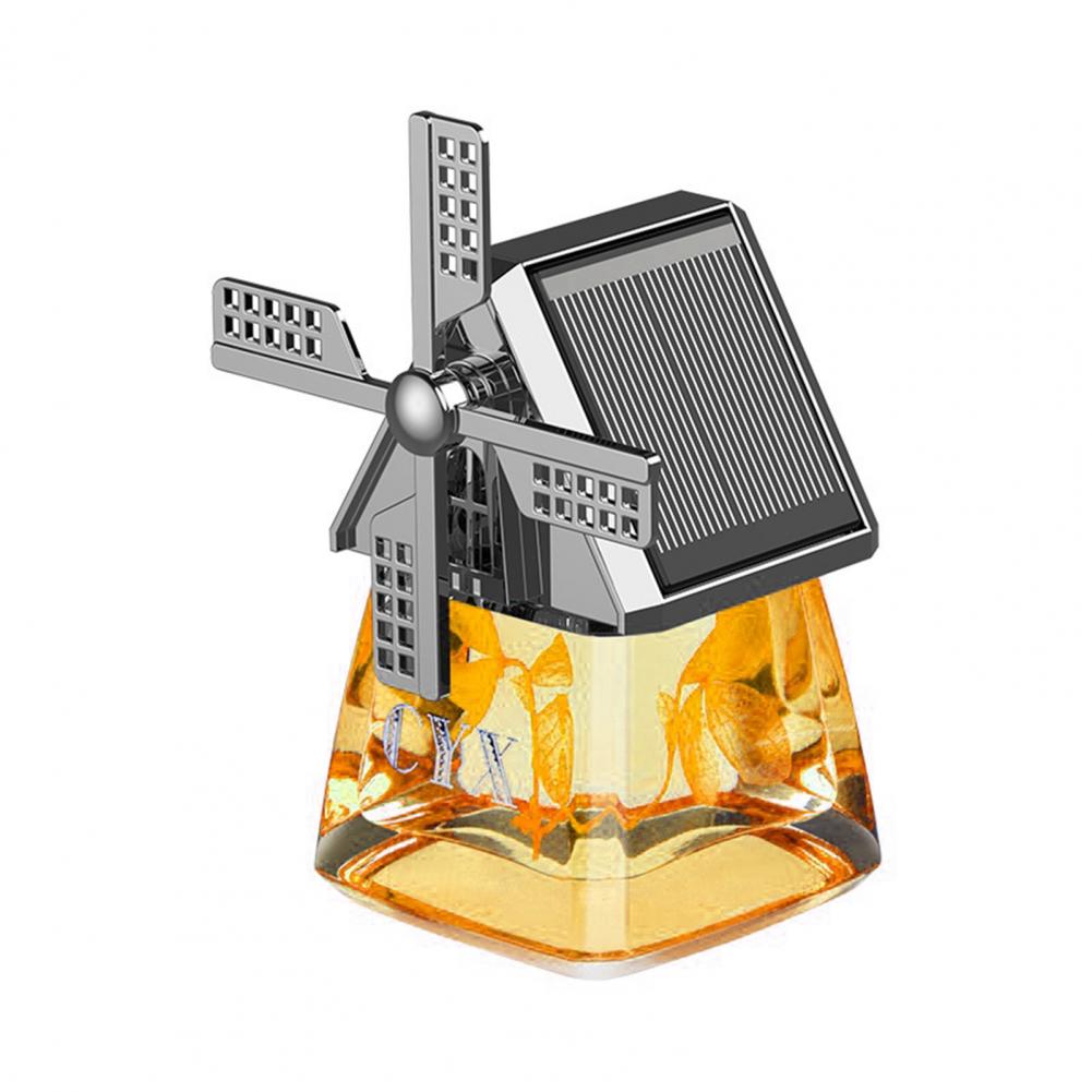 AeroBreeze™ – Solar draaiende luchtverfrisser | 1+1 GRATIS
