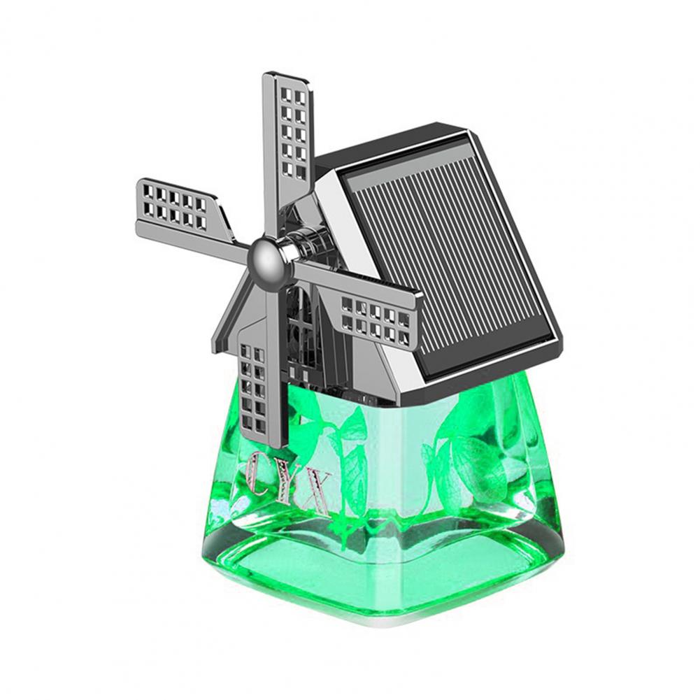 AeroBreeze™ – Solar draaiende luchtverfrisser | 1+1 GRATIS