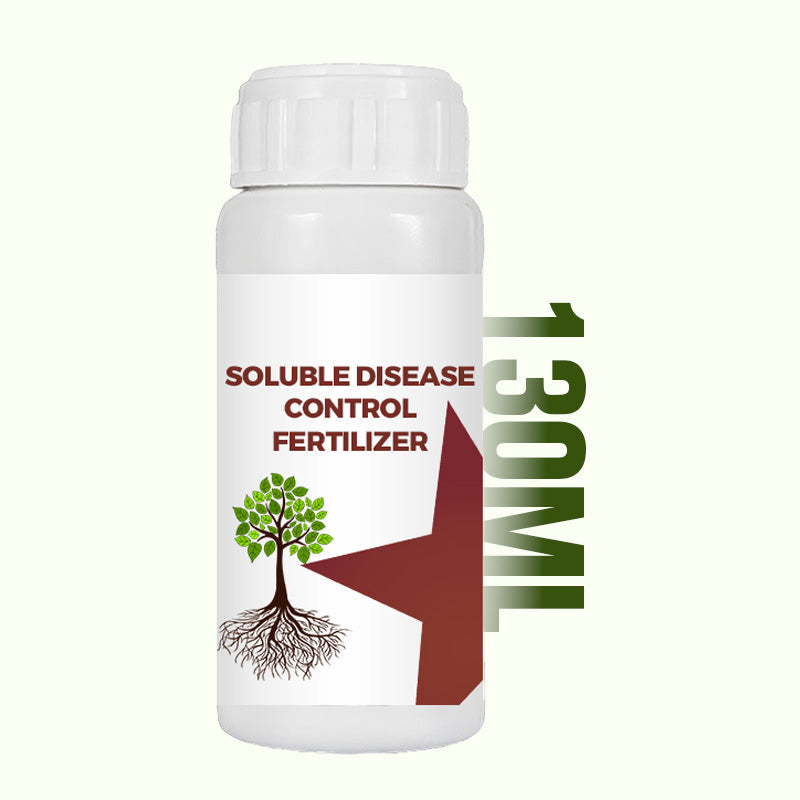 PlantShield™ 130 ml oplosbare plantenmeststof met ziektebescherming | 1+1 GRATIS