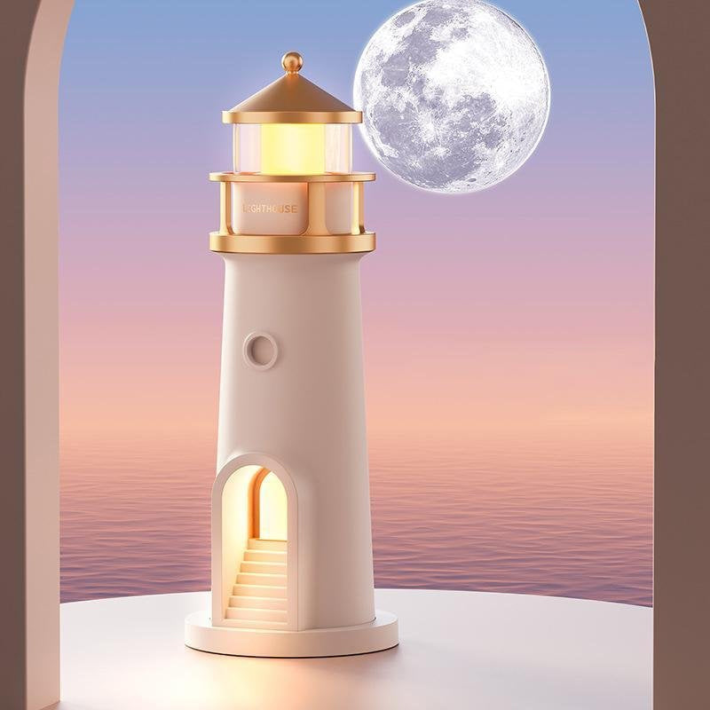 LumiTower™ – Creatief LED-nachtlampje in vuurtorenontwerp