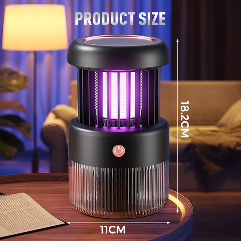 ZappLight™ UV-lamp tegen muggen en ziektekiemen