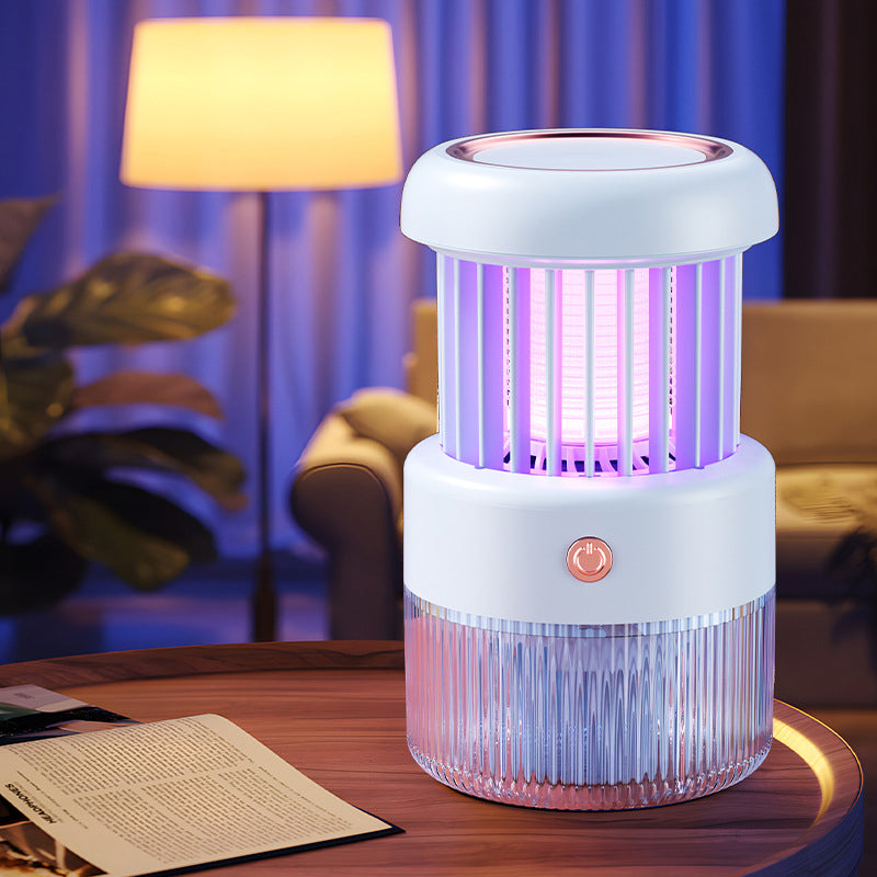 ZappLight™ UV-lamp tegen muggen en ziektekiemen