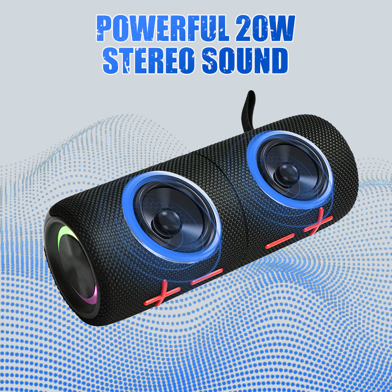 SoundMate™ 2-in-1 Magnetischer Bluetooth-Lautsprecher