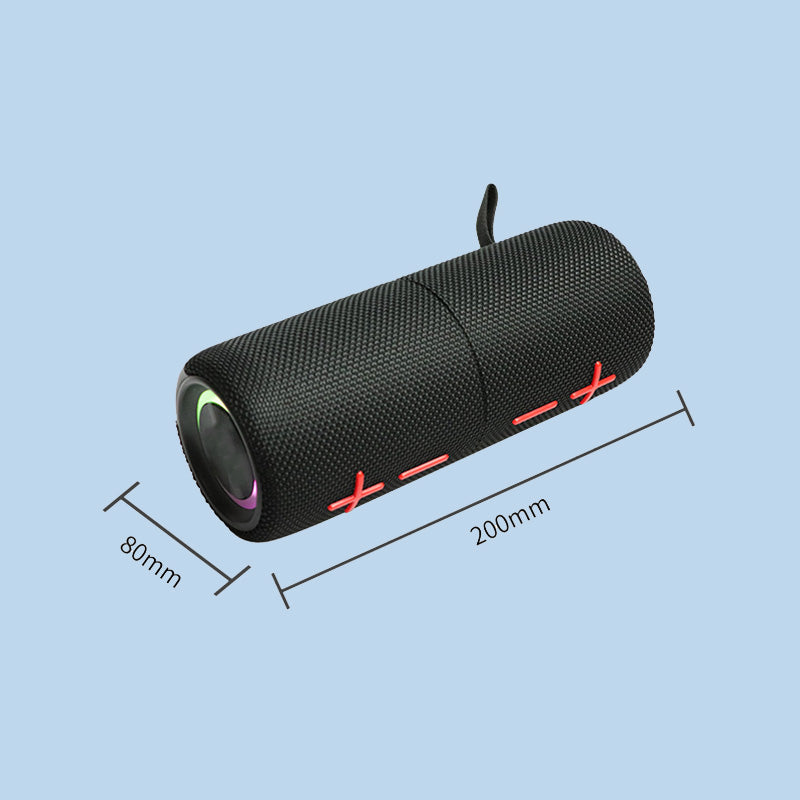SoundMate™ 2-in-1 Magnetischer Bluetooth-Lautsprecher