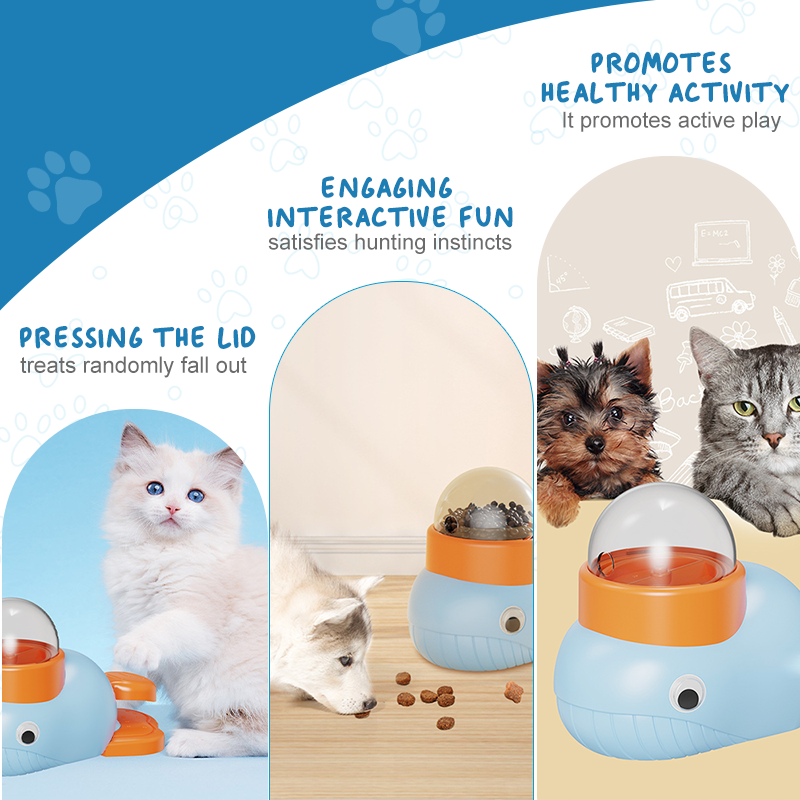 PetPlay™ Interactief traktatiespeeltje