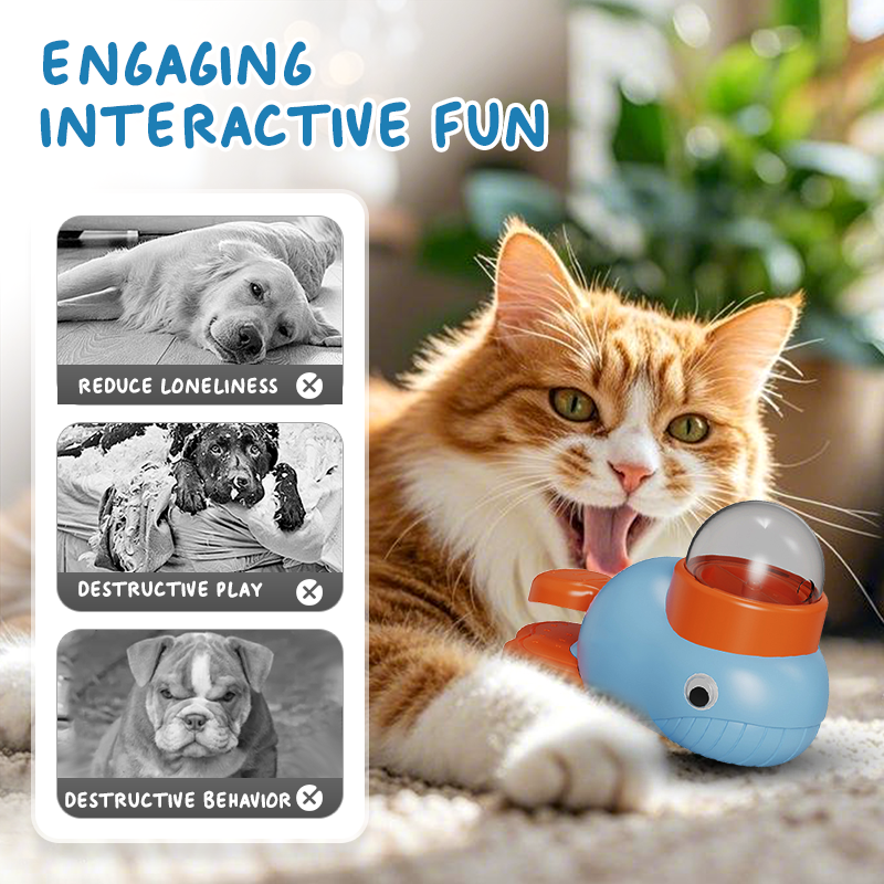 PetPlay™ Interactief traktatiespeeltje