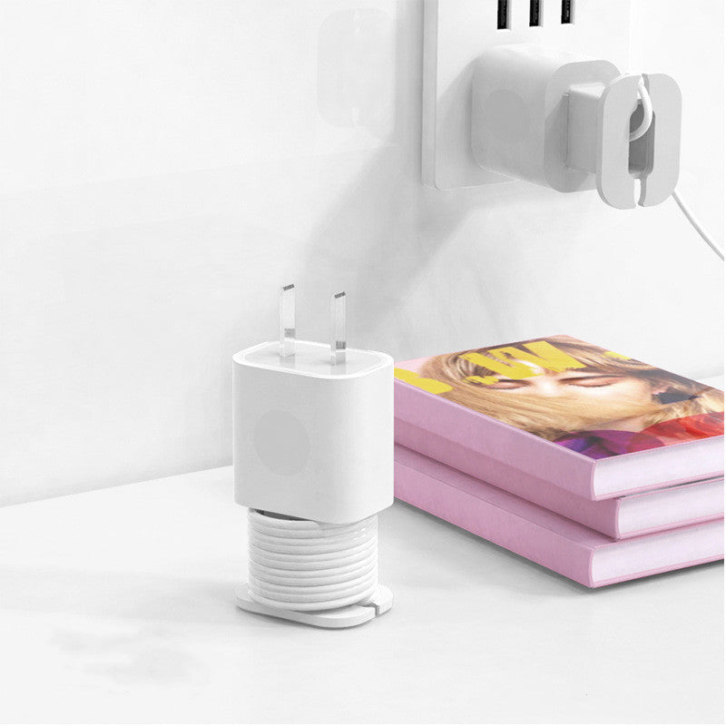 FlexGuard™ 2-in-1 siliconen opladerbeschermer | 1+1 GRATIS