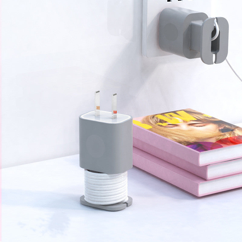 FlexGuard™ 2-in-1 siliconen opladerbeschermer | 1+1 GRATIS