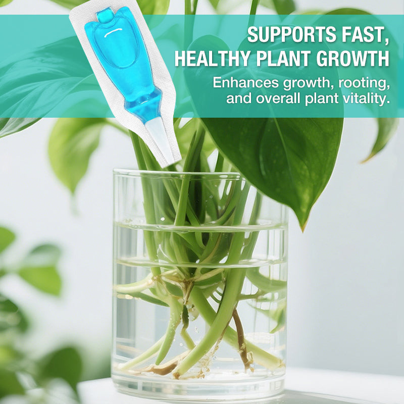 HydroGrow – Hydroponische voedingsoplossing | 1+2 GRATIS