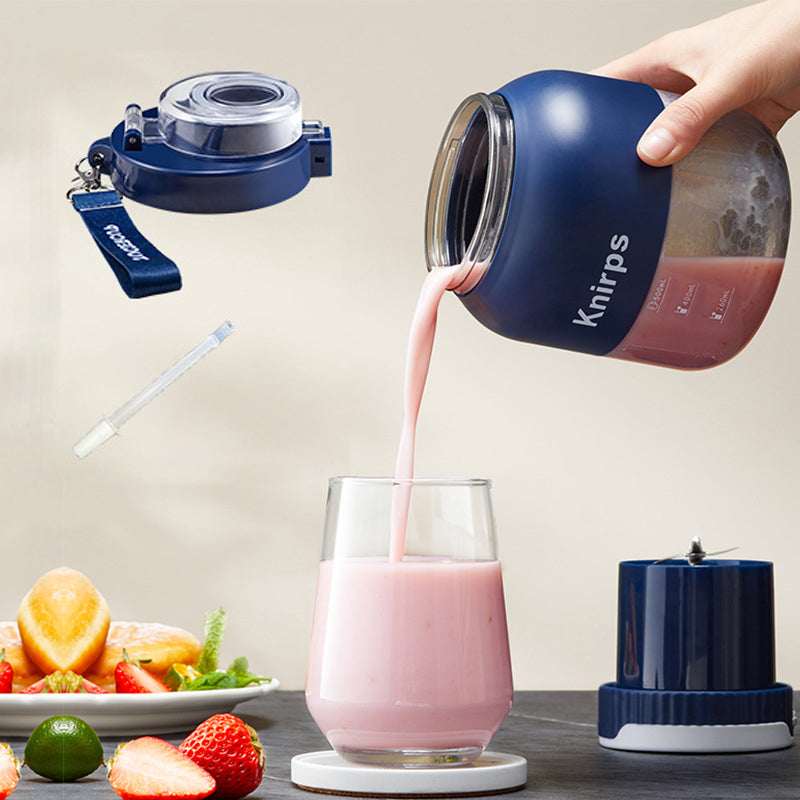 JuiceMug Mini™ – Draagbare persoonlijke blender