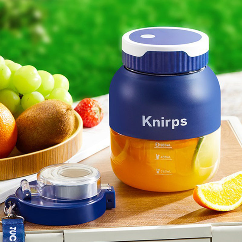 JuiceMug Mini™ – Draagbare persoonlijke blender