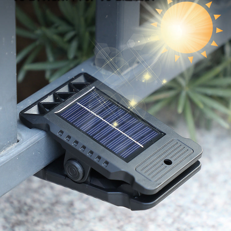 SunClip – Draagbare Solar Beveiligingslamp | 1+1 GRATIS