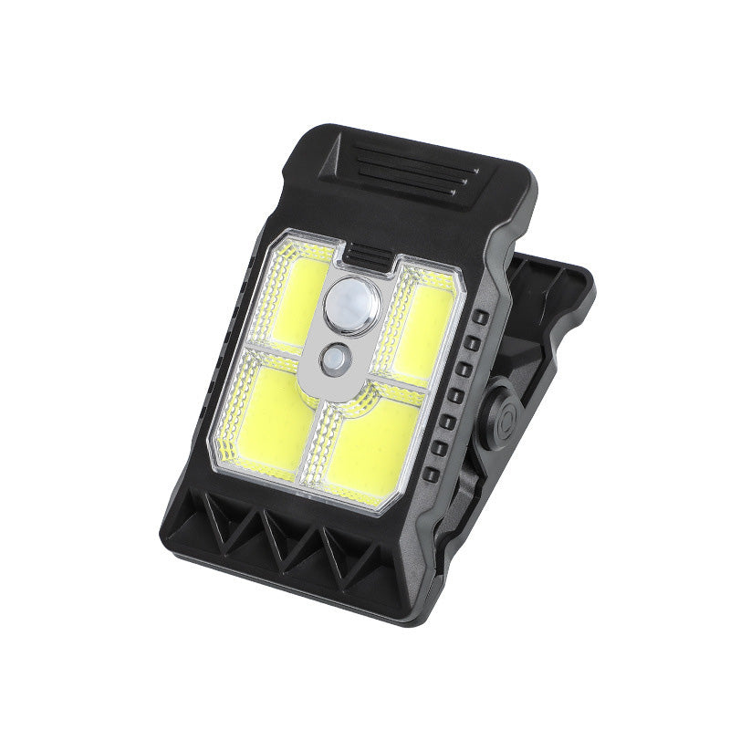 SunClip – Draagbare Solar Beveiligingslamp | 1+1 GRATIS