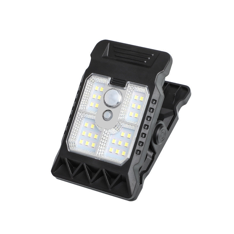 SunClip – Draagbare Solar Beveiligingslamp | 1+1 GRATIS