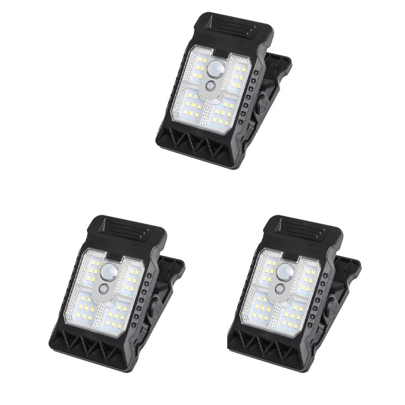 SunClip – Draagbare Solar Beveiligingslamp | 1+1 GRATIS