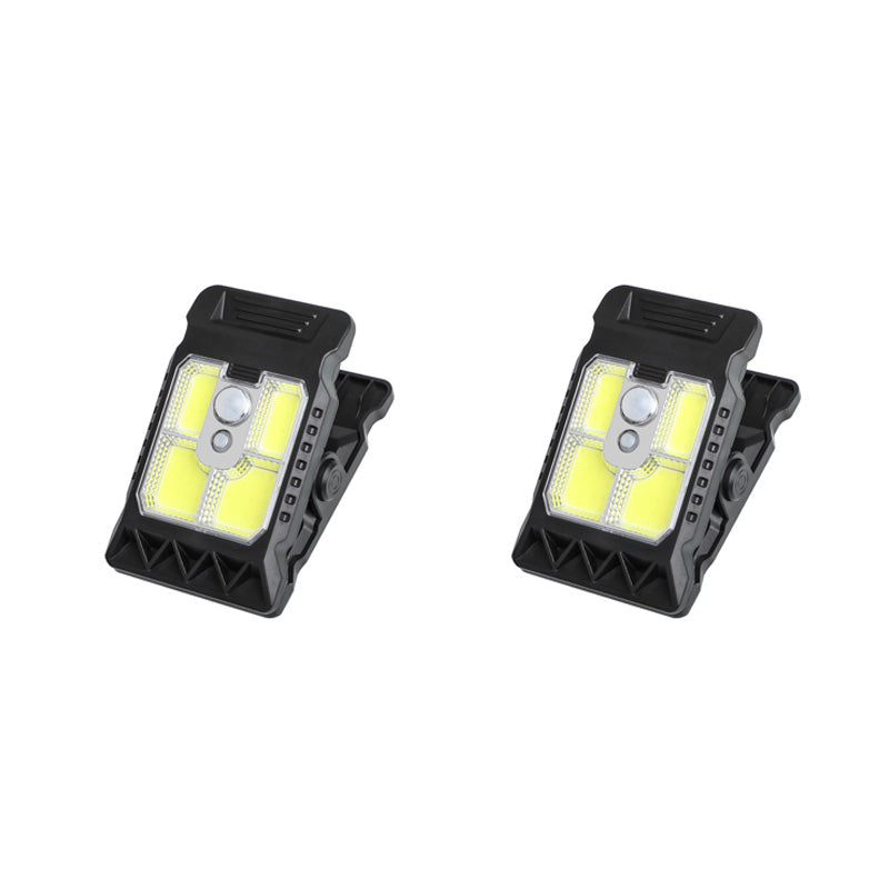 SunClip – Draagbare Solar Beveiligingslamp | 1+1 GRATIS