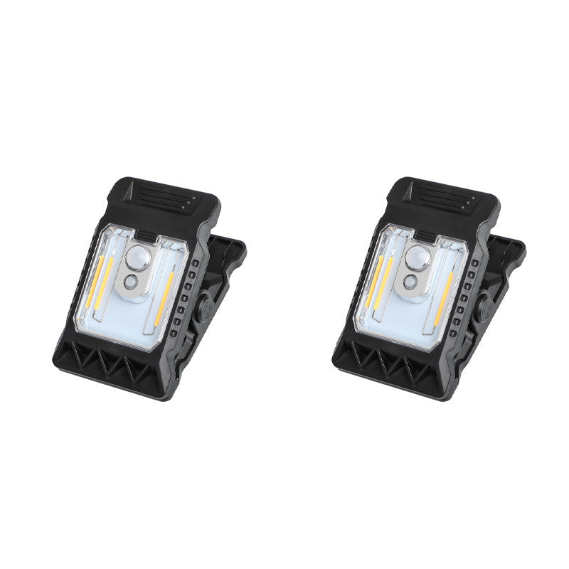 SunClip – Draagbare Solar Beveiligingslamp | 1+1 GRATIS