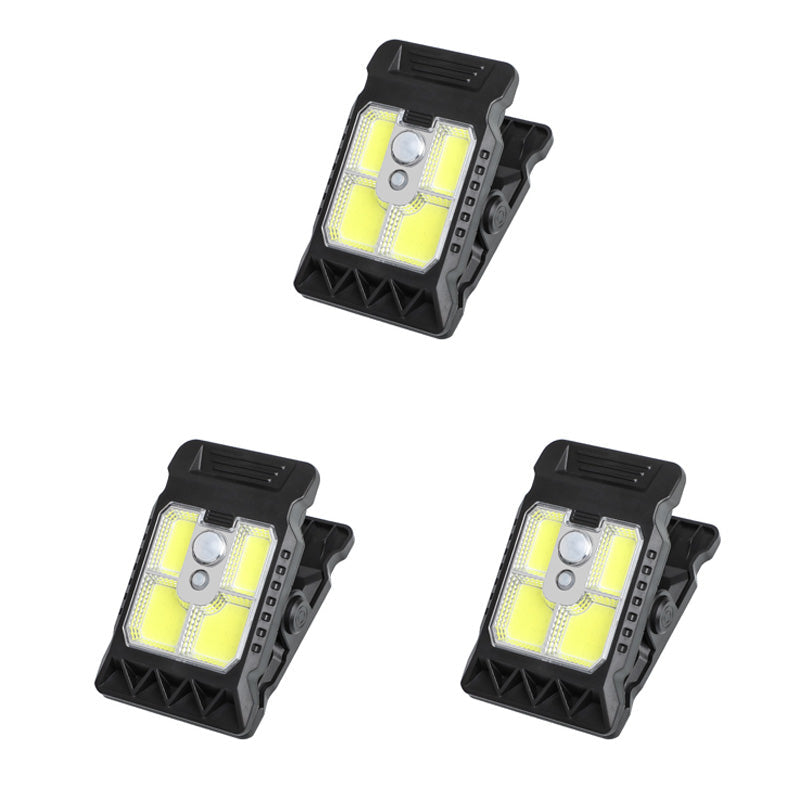 SunClip – Draagbare Solar Beveiligingslamp | 1+1 GRATIS